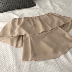 Amanda Uprichard Delilah top one Desert M worn 1x